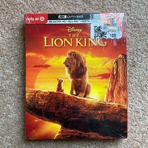 Disney the lion King 2019